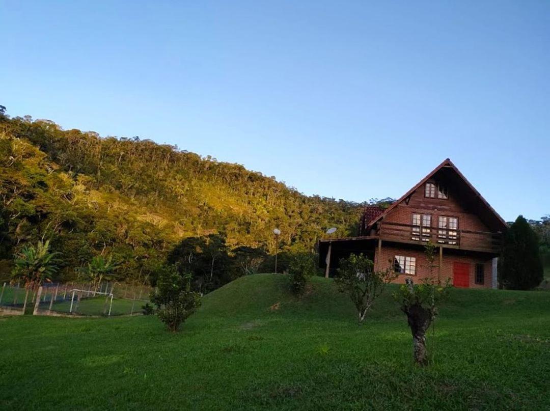 Sitio Recanto Da Preguica Santa Teresa  Exterior photo